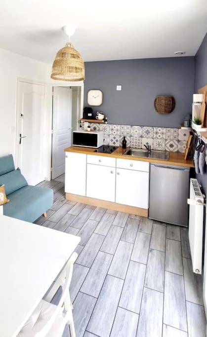 Appartement Proche De L'Aeroport De Nantes Saint-Aignan-Grand-Lieu Εξωτερικό φωτογραφία