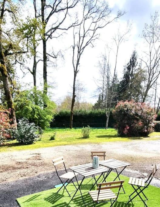 Appartement Proche De L'Aeroport De Nantes Saint-Aignan-Grand-Lieu Εξωτερικό φωτογραφία